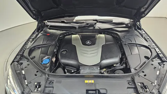 Mercedes-Benz S-Class W222 S350 d 4MATIC 2016 6