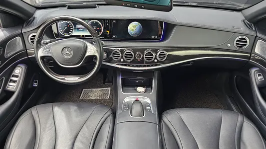 Mercedes-Benz S-Class W222 S350 d 4MATIC 2016 7