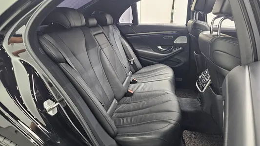 Mercedes-Benz S-Class W222 S350 d 4MATIC 2016 11