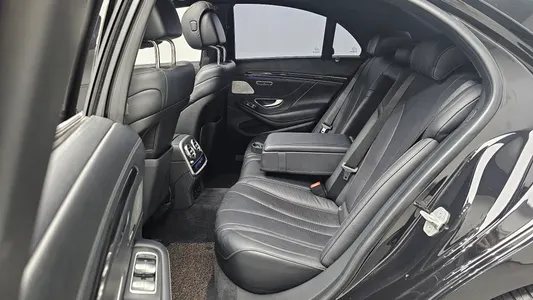 Mercedes-Benz S-Class W222 S350 d 4MATIC 2016 12