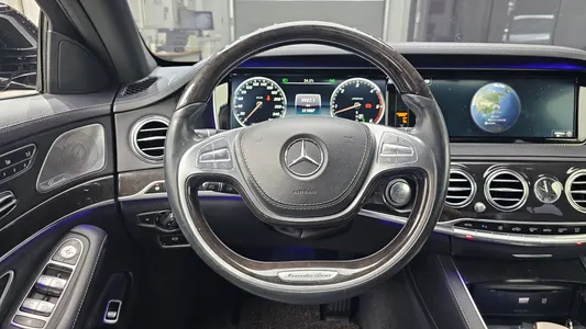 Mercedes-Benz S-Class W222 S350 d 4MATIC 2016 13
