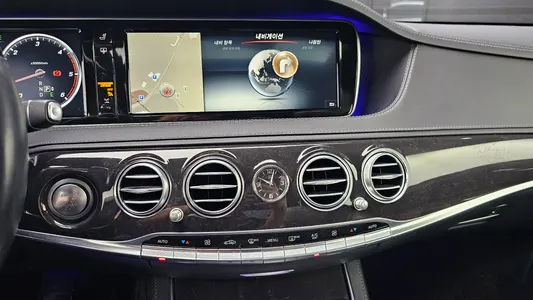 Mercedes-Benz S-Class W222 S350 d 4MATIC 2016 14