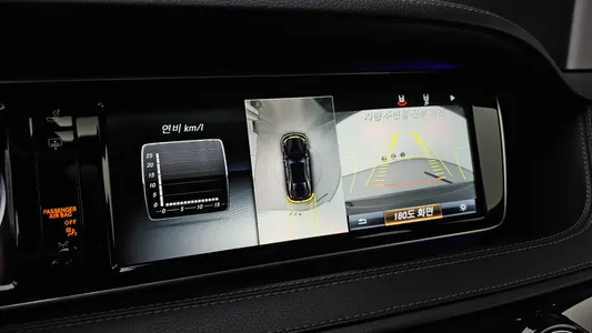 Mercedes-Benz S-Class W222 S350 d 4MATIC 2016 15
