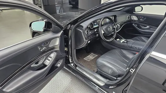 Mercedes-Benz S-Class W222 S350 d 4MATIC 2016 10