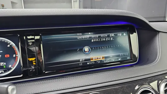 Mercedes-Benz S-Class W222 S350 d 4MATIC 2016 16