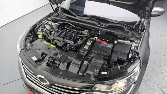 Renault Korea SM6 2.0 LPe LE () 2017 6