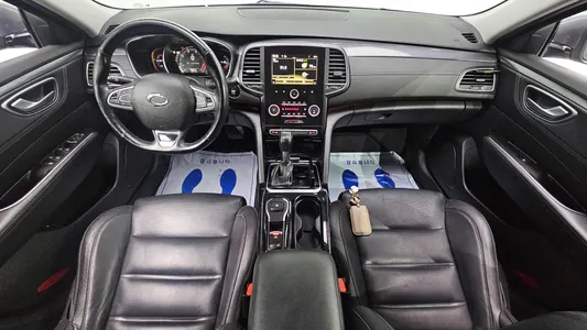 Renault Korea SM6 2.0 LPe LE () 2017 7