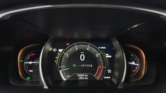 Renault Korea SM6 2.0 LPe LE () 2017 8