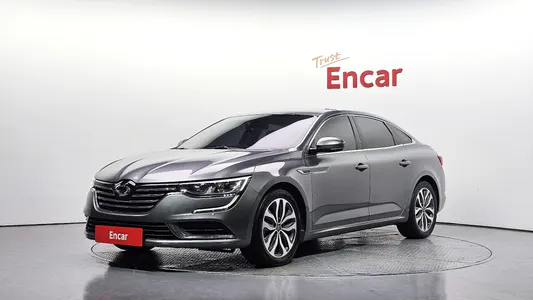 Renault Korea SM6 2.0 LPe LE () 2017