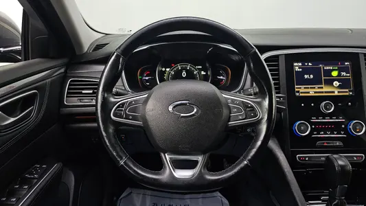 Renault Korea SM6 2.0 LPe LE () 2017 14