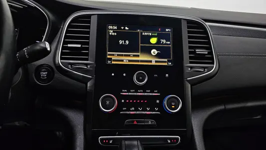 Renault Korea SM6 2.0 LPe LE () 2017 16