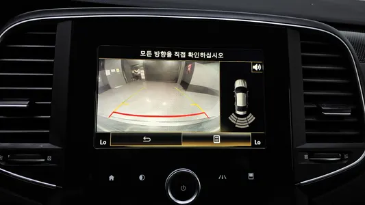 Renault Korea SM6 2.0 LPe LE () 2017 17