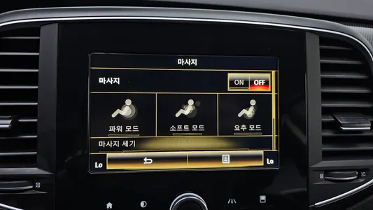 Renault Korea SM6 2.0 LPe LE () 2017 18