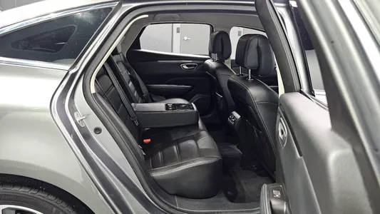 Renault Korea SM6 2.0 LPe LE () 2017 26
