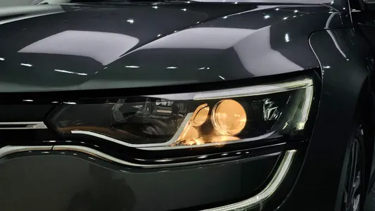 Renault Korea SM6 2.0 LPe LE () 2017 22