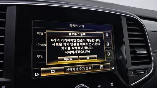 Renault Korea SM6 2.0 LPe LE () 2017 29