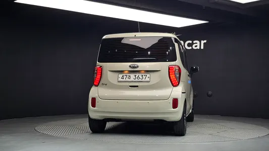 Kia Ray 2012 4