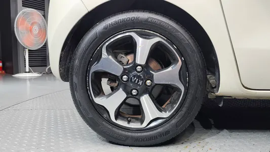 Kia Ray 2012 5