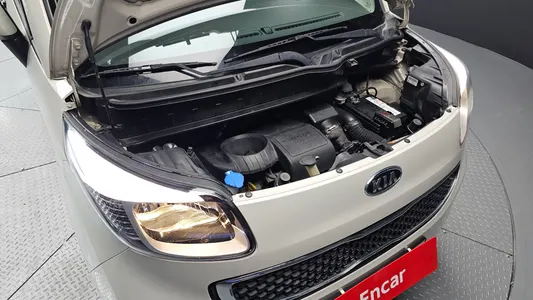 Kia Ray 2012 6