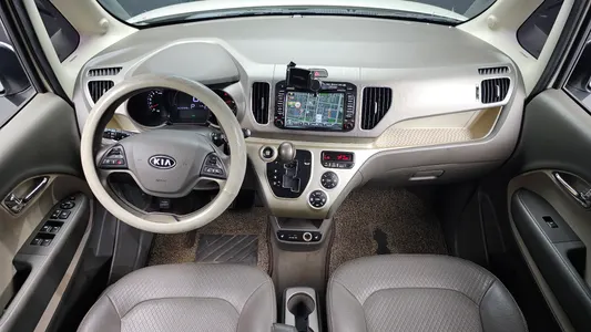 Kia Ray 2012 7