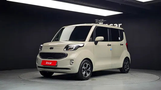 Kia Ray 2012