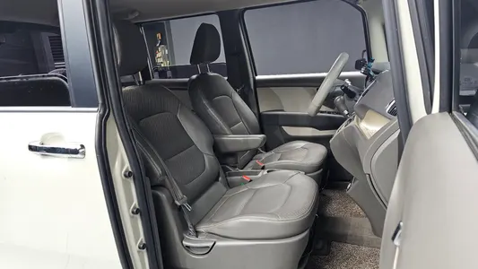 Kia Ray 2012 11