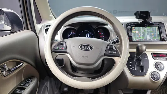 Kia Ray 2012 13