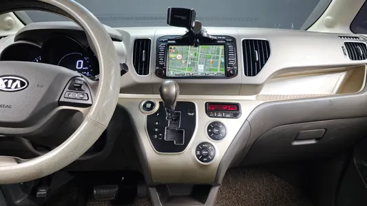 Kia Ray 2012 14