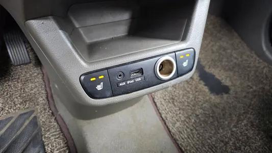 Kia Ray 2012 18