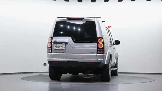 Land Rover 4 3.0 SDV6 HSE 2014 4