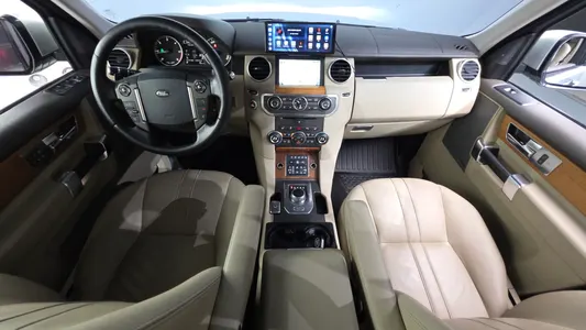 Land Rover 4 3.0 SDV6 HSE 2014 7