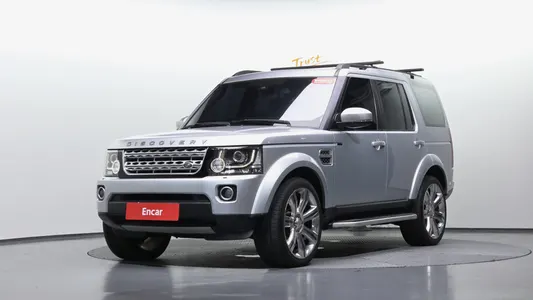 Land Rover 4 3.0 SDV6 HSE 2014