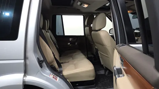 Land Rover 4 3.0 SDV6 HSE 2014 12