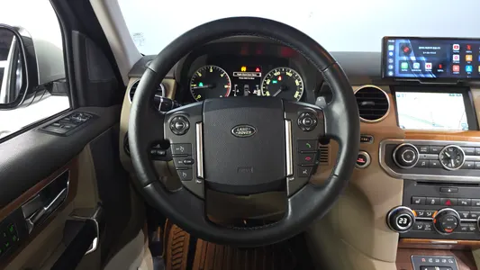 Land Rover 4 3.0 SDV6 HSE 2014 13