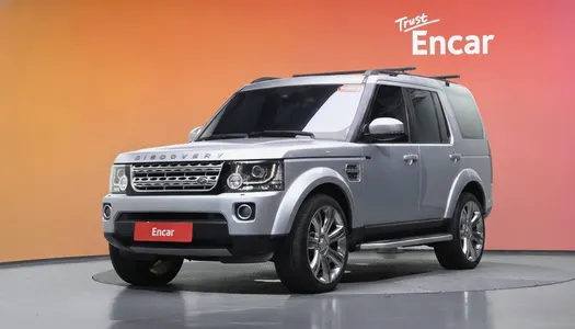 Land Rover 4 3.0 SDV6 HSE 2014 21
