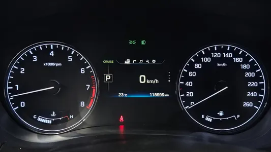 Hyundai DH G330 AWD 2014 8