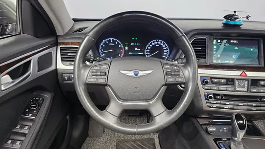 Hyundai DH G330 AWD 2014 13
