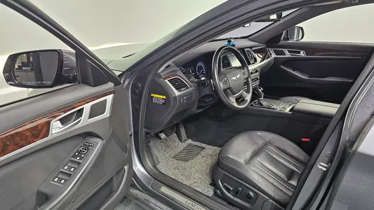 Hyundai DH G330 AWD 2014 10
