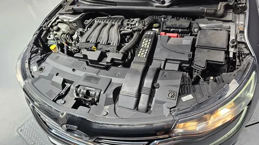 Renault Korea SM6 2.0 LPe LE () 2017 6