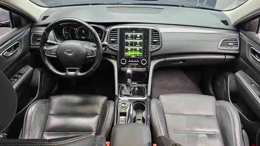 Renault Korea SM6 2.0 LPe LE () 2017 7
