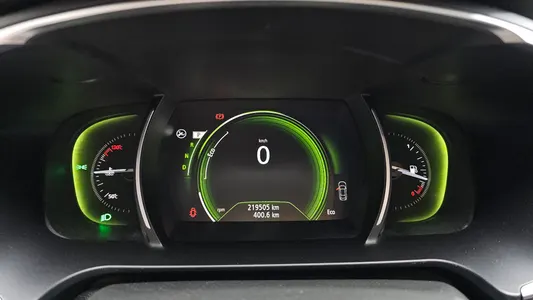 Renault Korea SM6 2.0 LPe LE () 2017 8