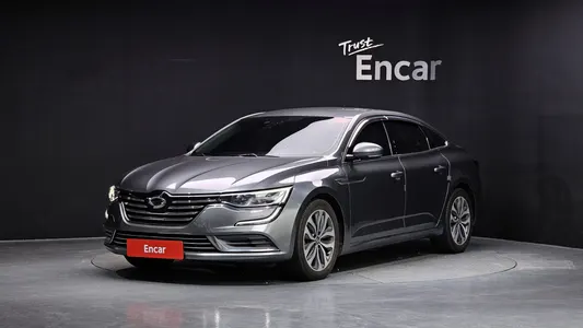 Renault Korea SM6 2.0 LPe LE () 2017