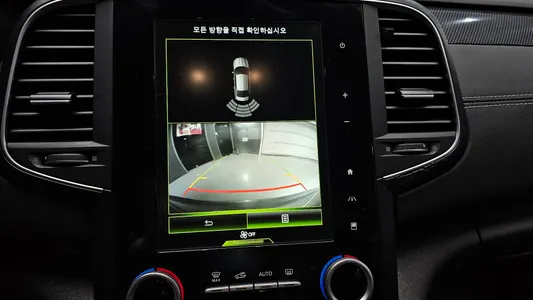 Renault Korea SM6 2.0 LPe LE () 2017 15
