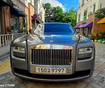 Rolls-Royce 6.6 V12 2014