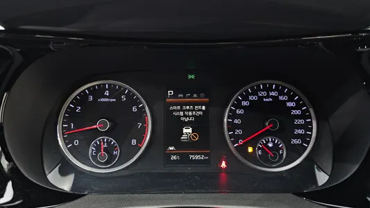 Kia K5 3 2.0 LPI() 2022 8