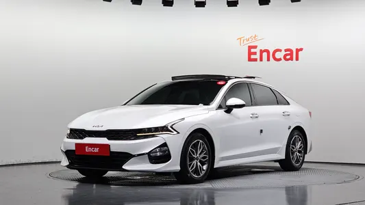 Kia K5 3 2.0 LPI() 2022