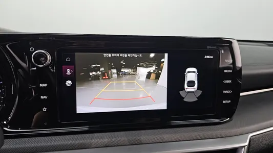 Kia K5 3 2.0 LPI() 2022 15