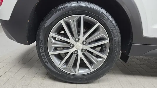 Hyundai Tucson 2.0 4WD 2016 5