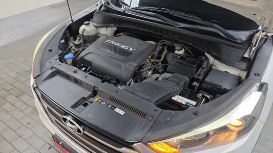 Hyundai Tucson 2.0 4WD 2016 6