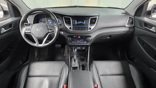 Hyundai Tucson 2.0 4WD 2016 7